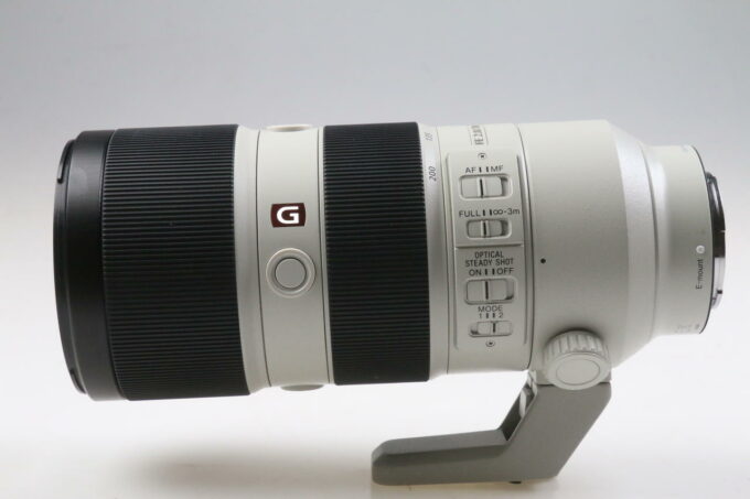 Sony FE 70-200mm f/2,8 GM OSS - #1842949