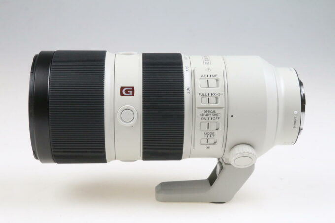 Sony FE 70-200mm f/2,8 GM OSS - #1852438