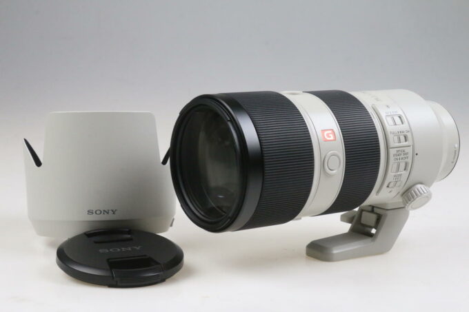 Sony FE 70-200mm f/2,8 GM OSS - #8303732