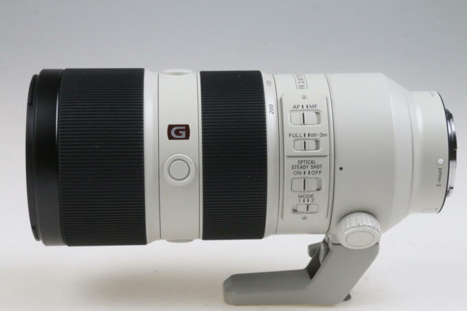 Sony FE 70-200mm f/2,8 GM OSS - #8303732