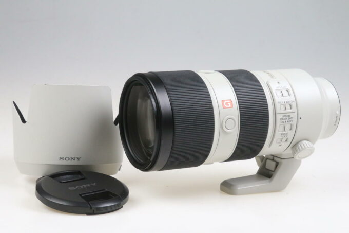 Sony FE 70-200mm f/2,8 GM OSS - #1814963