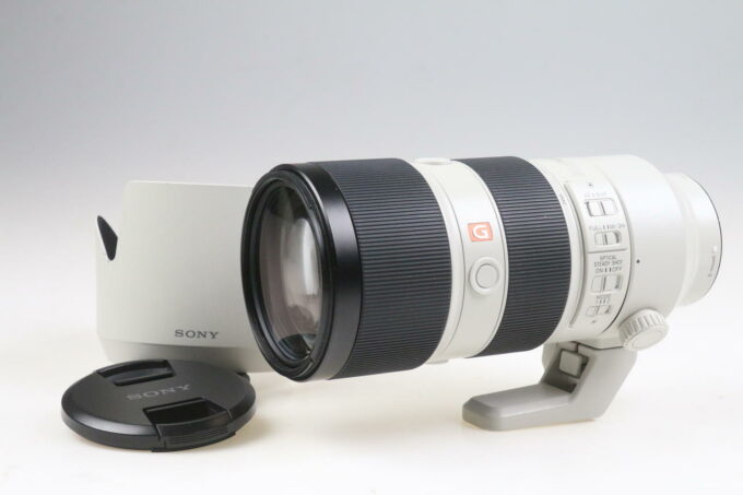 Sony FE 70-200mm f/2,8 GM OSS - #1852414