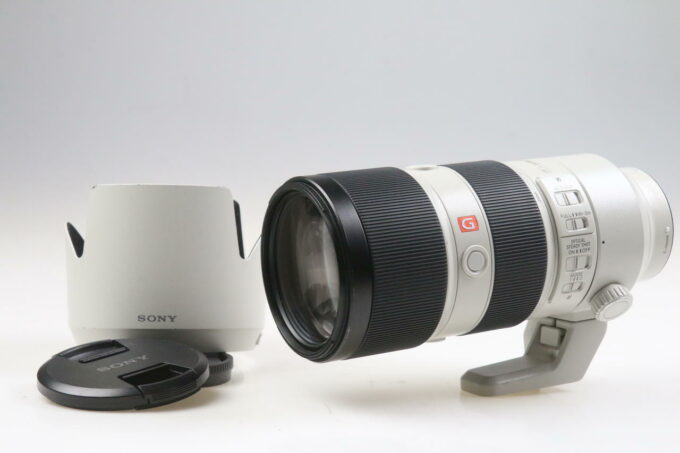 Sony FE 70-200mm f/2,8 GM OSS - #1854595