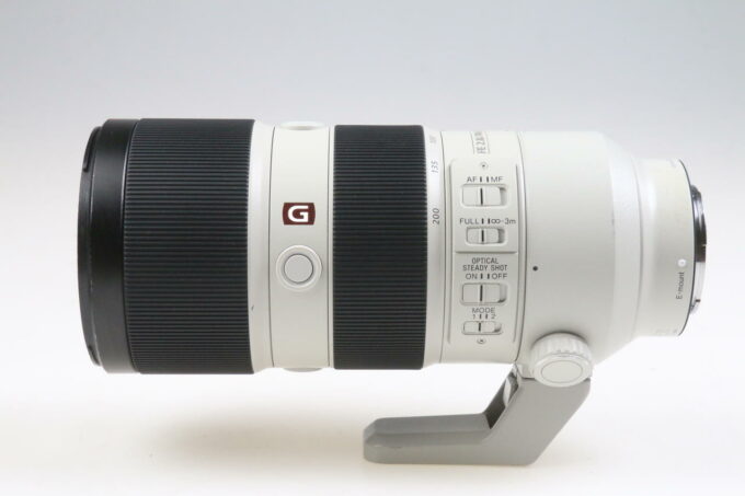 Sony FE 70-200mm f/2,8 GM OSS - #1854595