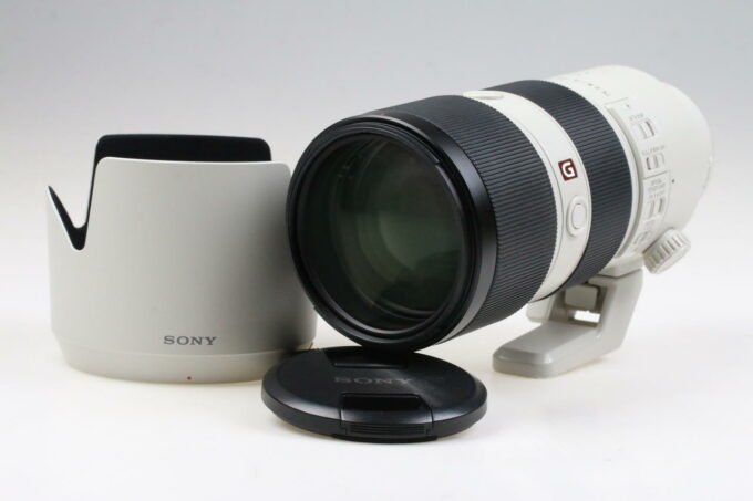 Sony FE 70-200mm f/2,8 GM OSS - #1801792