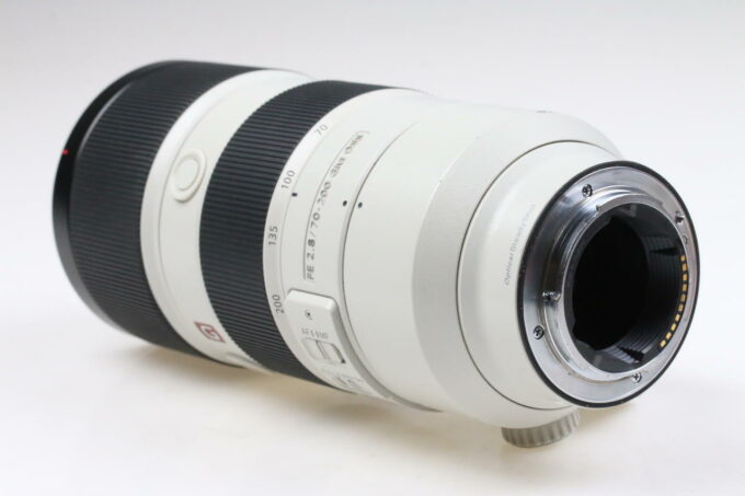 Sony FE 70-200mm f/2,8 GM OSS - #1801792