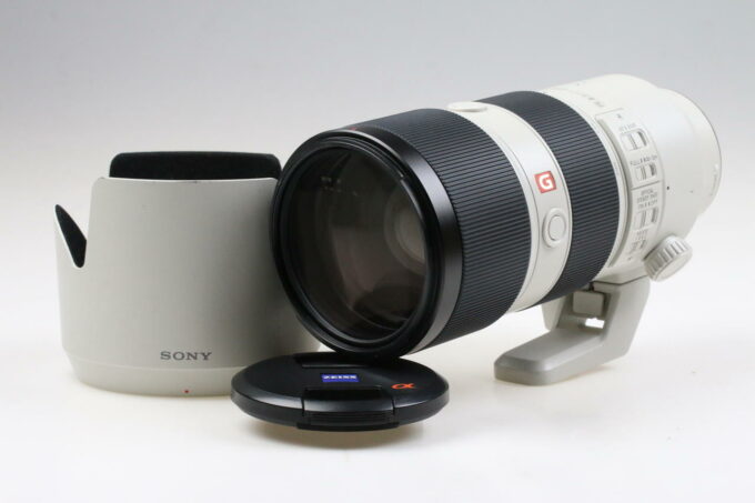 Sony FE 70-200mm f/2,8 GM OSS - #1847448