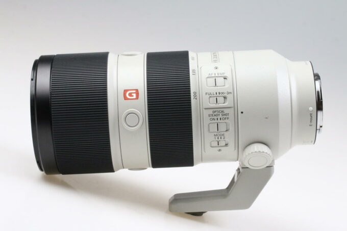 Sony FE 70-200mm f/2,8 GM OSS - #1847448