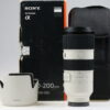 Sony FE 70-200mm f/2,8 GM OSS - #1854228