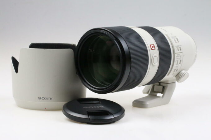 Sony FE 70-200mm f/2,8 GM OSS - #1854228