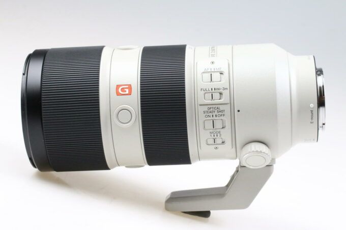 Sony FE 70-200mm f/2,8 GM OSS - #1854228