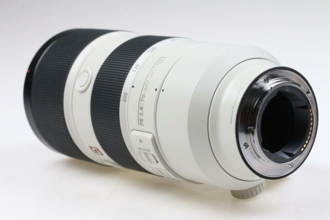 Sony FE 70-200mm f/2,8 GM OSS - #1854228