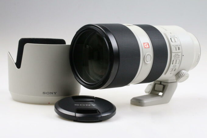 Sony FE 70-200mm f/2,8 GM OSS - #1847450