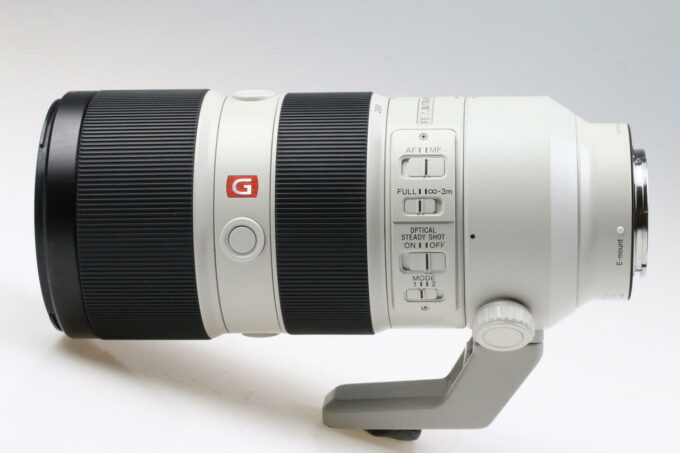 Sony FE 70-200mm f/2,8 GM OSS - #1847450