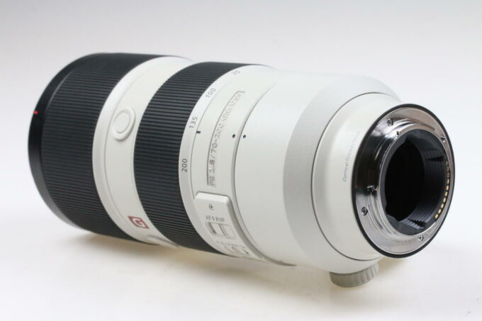 Sony FE 70-200mm f/2,8 GM OSS - #1847450