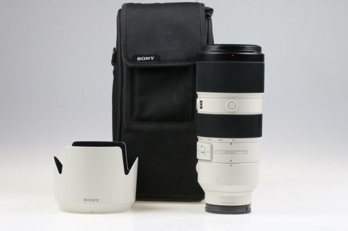 Sony FE 70-200mm f/2,8 GM OSS - #8303715