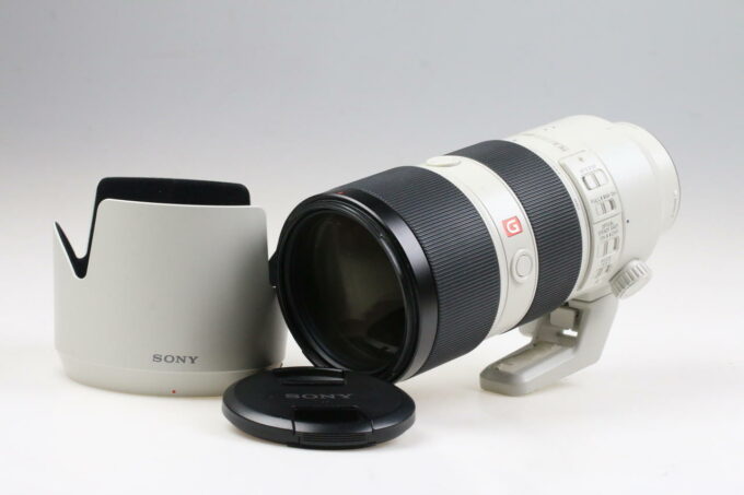 Sony FE 70-200mm f/2,8 GM OSS - #8303715