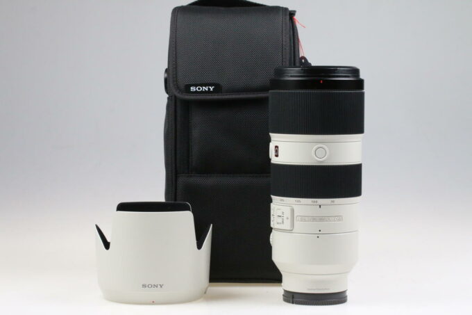 Sony FE 70-200mm f/2,8 GM OSS - #1860873