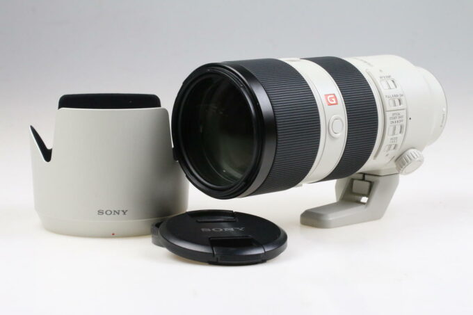 Sony FE 70-200mm f/2,8 GM OSS - #1860873