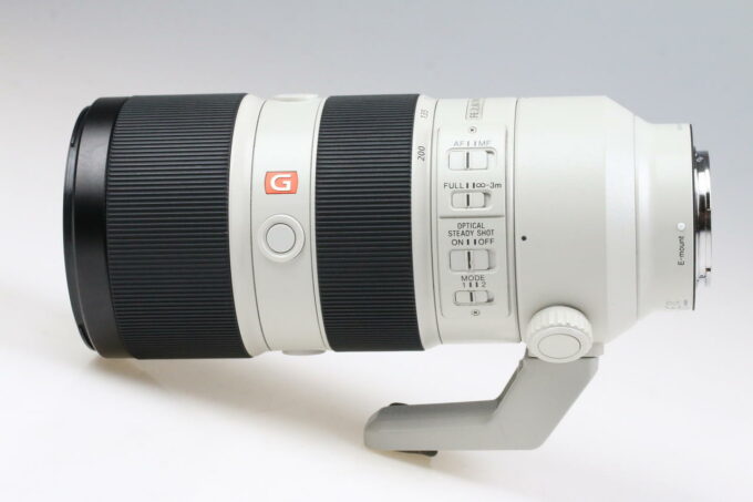 Sony FE 70-200mm f/2,8 GM OSS - #1860873