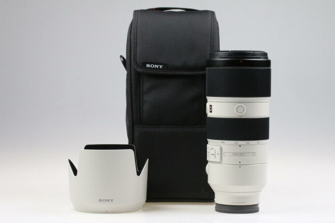 Sony FE 70-200mm f/2,8 GM OSS - #1844566