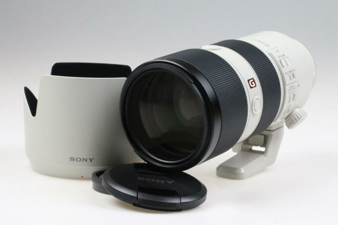 Sony FE 70-200mm f/2,8 GM OSS - #1844566