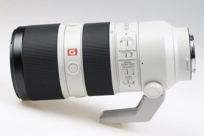 Sony FE 70-200mm f/2,8 GM OSS - #1844566