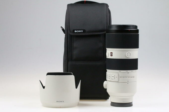 Sony FE 70-200mm f/2,8 GM OSS - #1814457