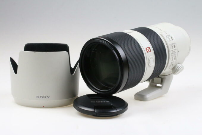 Sony FE 70-200mm f/2,8 GM OSS - #1814457