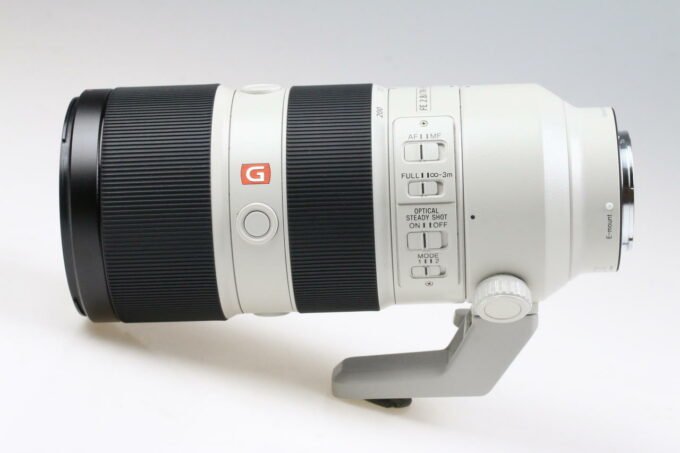 Sony FE 70-200mm f/2,8 GM OSS - #1814457