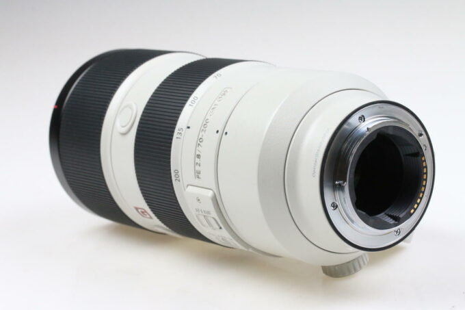 Sony FE 70-200mm f/2,8 GM OSS - #1814457