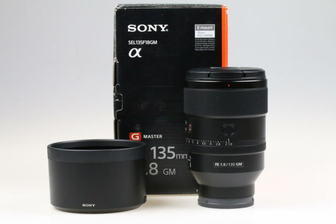 Sony FE 135mm 1,8 GM - #1819845