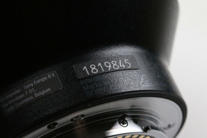 Sony FE 135mm 1,8 GM - #1819845