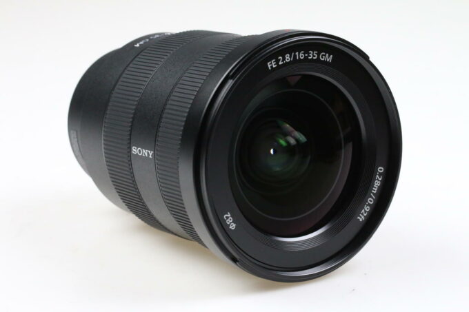 Sony FE 16-35mm f/2,8 GM - #1966243