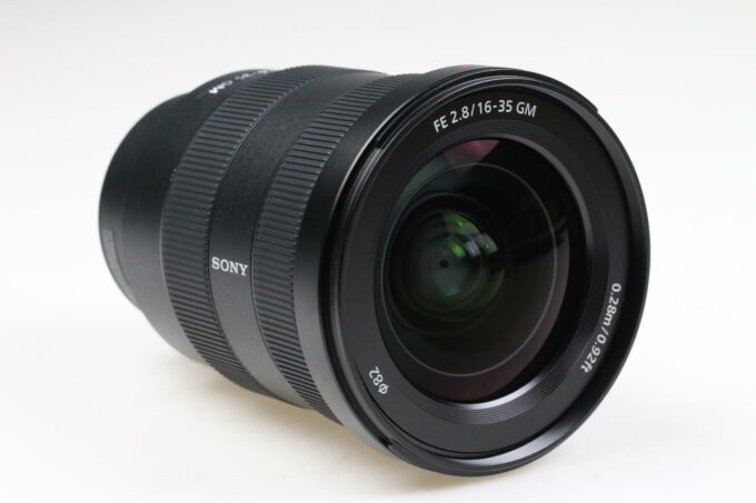 Sony FE 16-35mm f/2,8 GM - #1966267