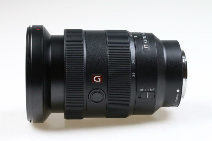 Sony FE 16-35mm f/2,8 GM - #1966261