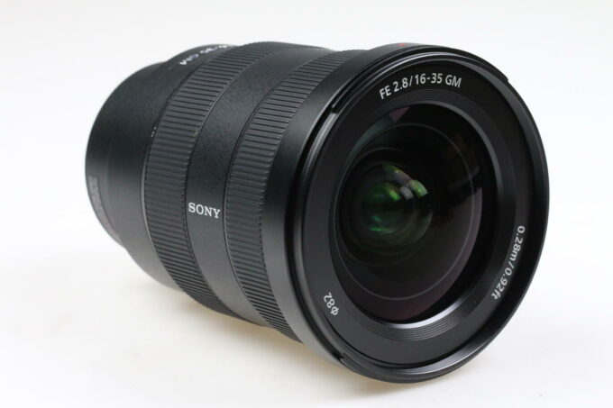 Sony FE 16-35mm f/2,8 GM - #1966261