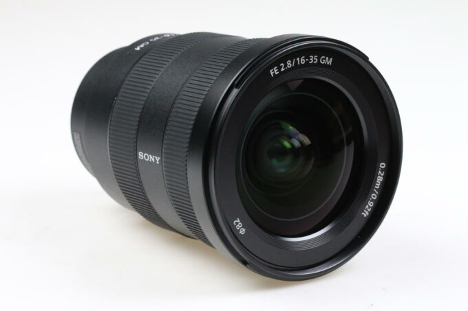 Sony FE 16-35mm f/2,8 GM - #1966242