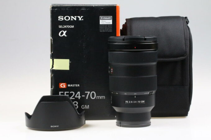 Sony FE 24-70mm f/2,8 GM - #2016093