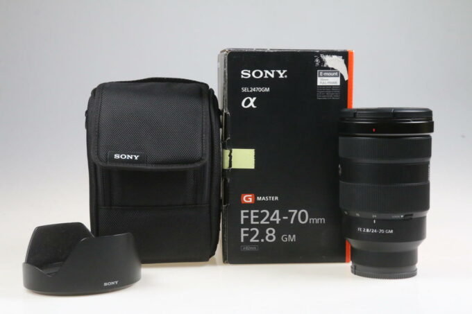 Sony FE 24-70mm f/2,8 GM - #1930491