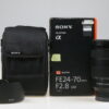 Sony FE 24-70mm f/2,8 GM - #1930802