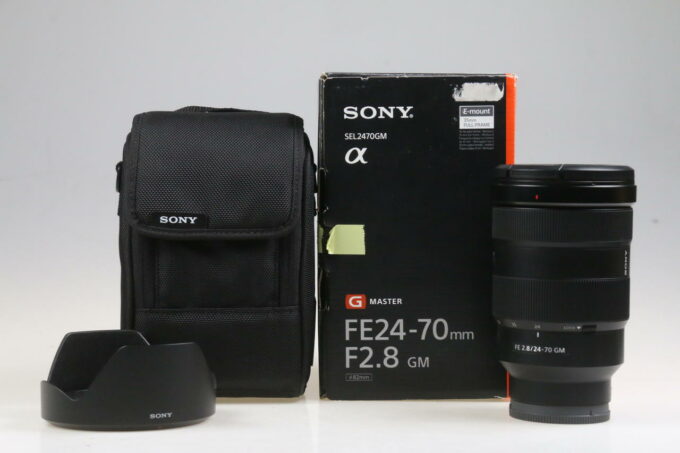 Sony FE 24-70mm f/2,8 GM - #1930802