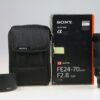 Sony FE 24-70mm f/2,8 GM - #2047953