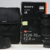 Sony FE 24-70mm f/2,8 GM - #1846572