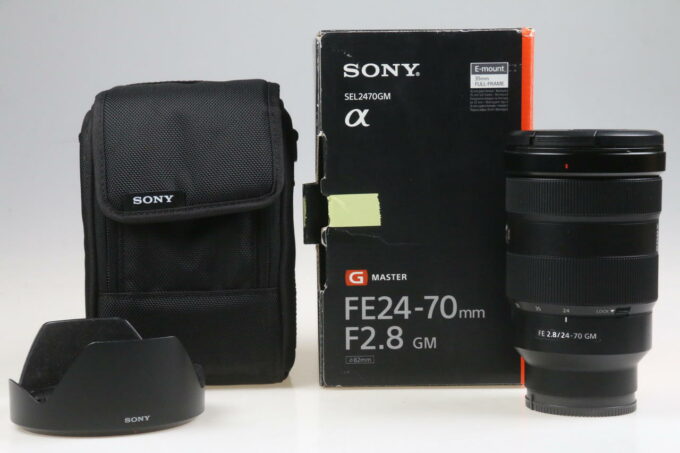 Sony FE 24-70mm f/2,8 GM - #1943353