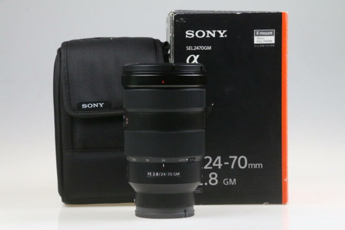 Sony FE 24-70mm f/2,8 GM - #1930490