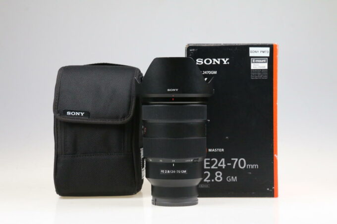 Sony FE 24-70mm f/2,8 GM - #1930496