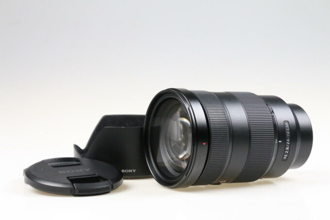 Sony FE 24-70mm f/2,8 GM - #1930496