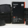 Sony FE 24-70mm f/2,8 GM - #1932567