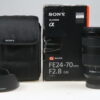 Sony FE 24-70mm f/2,8 GM - #1932466